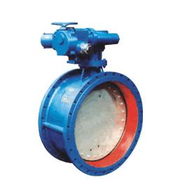 D941X軟密封電動(dòng)蝶閥，法蘭式電動(dòng)蝶閥