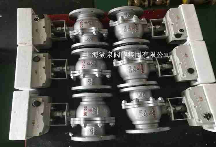dn100電動球閥價格，怎么安裝