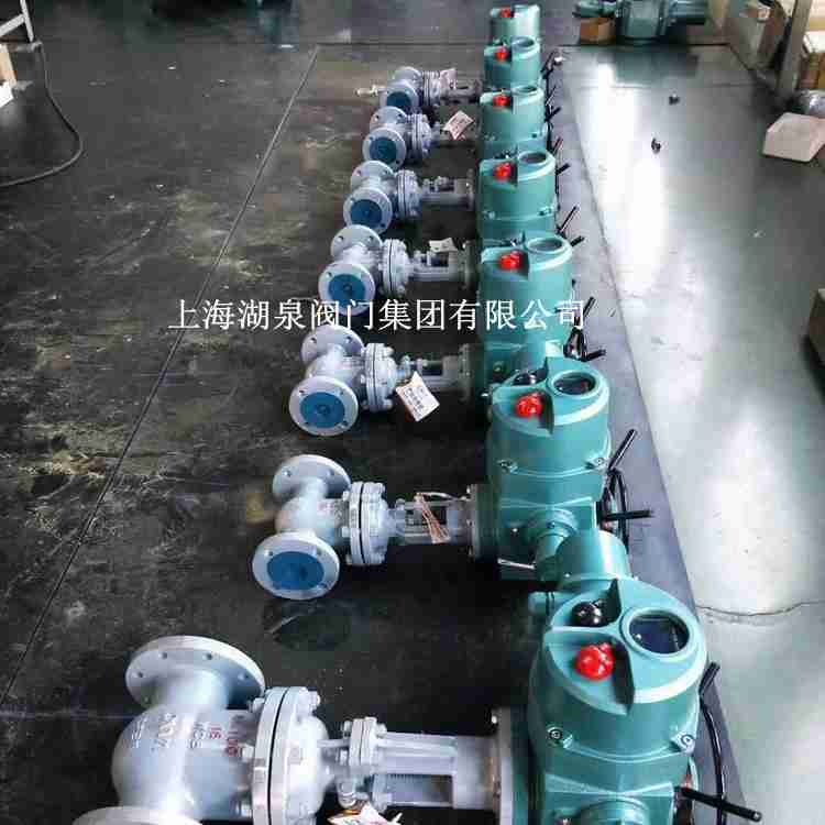 電動(dòng)閘閥z941h-25 DN200，長度