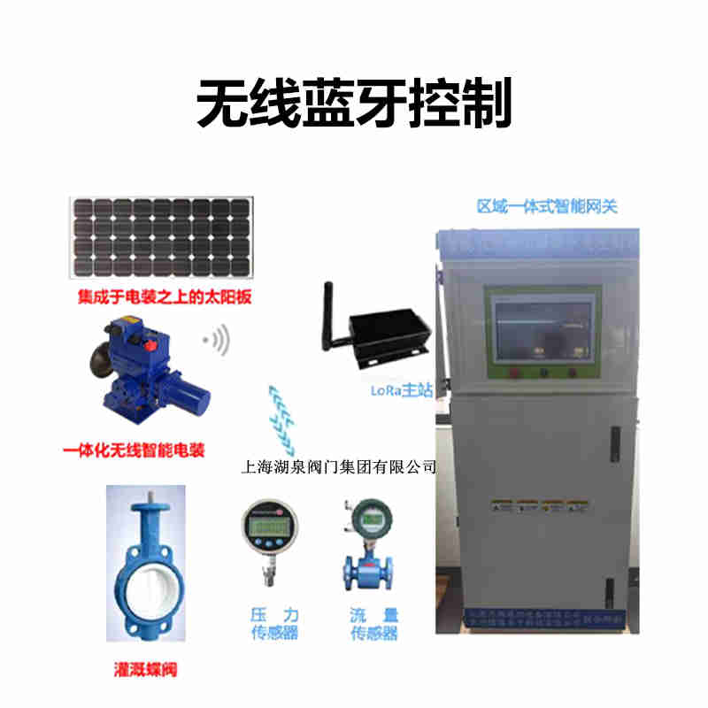 手機控制的閥門廠家