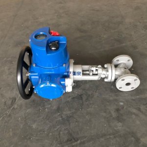 電動(dòng)截止閥J941H-100C DN100（生產(chǎn)商、國(guó)產(chǎn)品