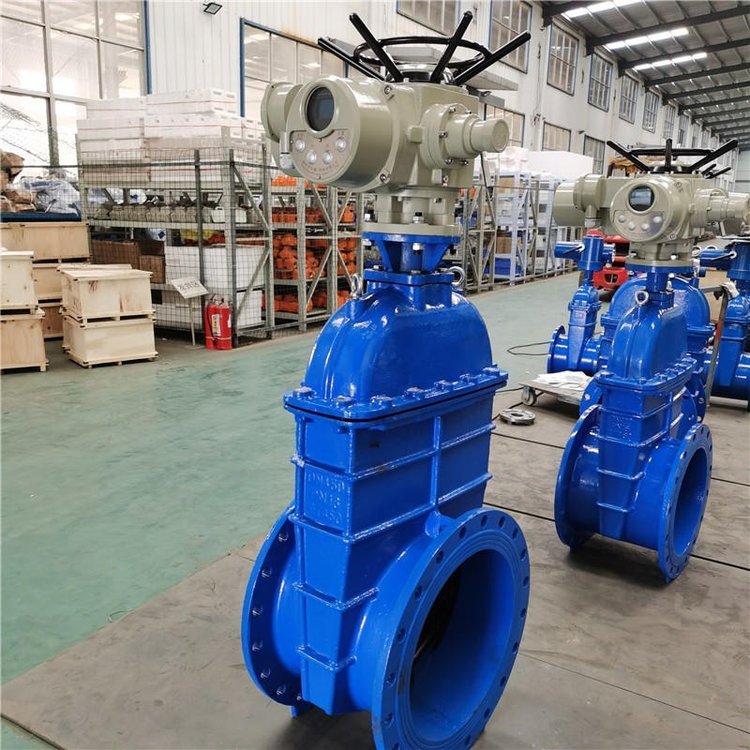 電動(dòng)閘閥Z941h -64 DN500（石化行業(yè)、煉油廠、化工廠）