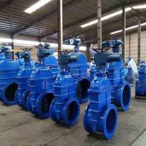 電動(dòng)閘閥Z945X-16/DN400暗桿軟密封廠(chǎng)家