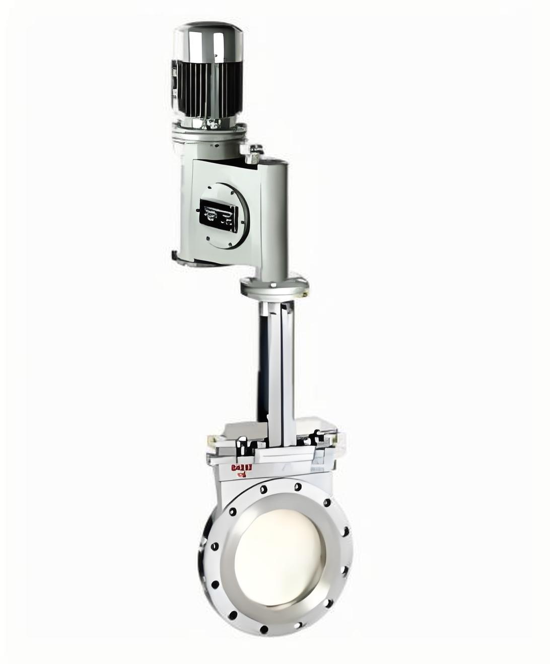 電動液壓刀型閘閥DN700，電壓220v生產(chǎn)廠家