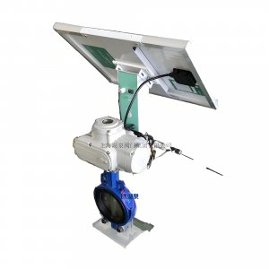  供應太陽能環(huán)保閥門電動執(zhí)行器