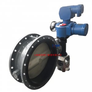 礦用隔爆型瓦斯專用電動閥(DN200，DN250)