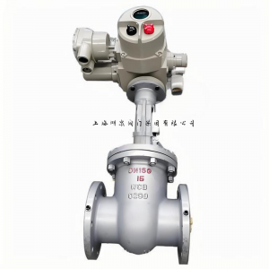 電動閘閥Z941H-16C DN150（高硬度、耐磨擦、