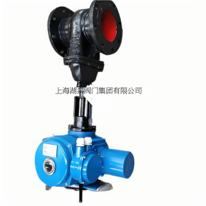 電動閘閥Z941T-16Q DN300（閥體:球墨鑄鐵,閥