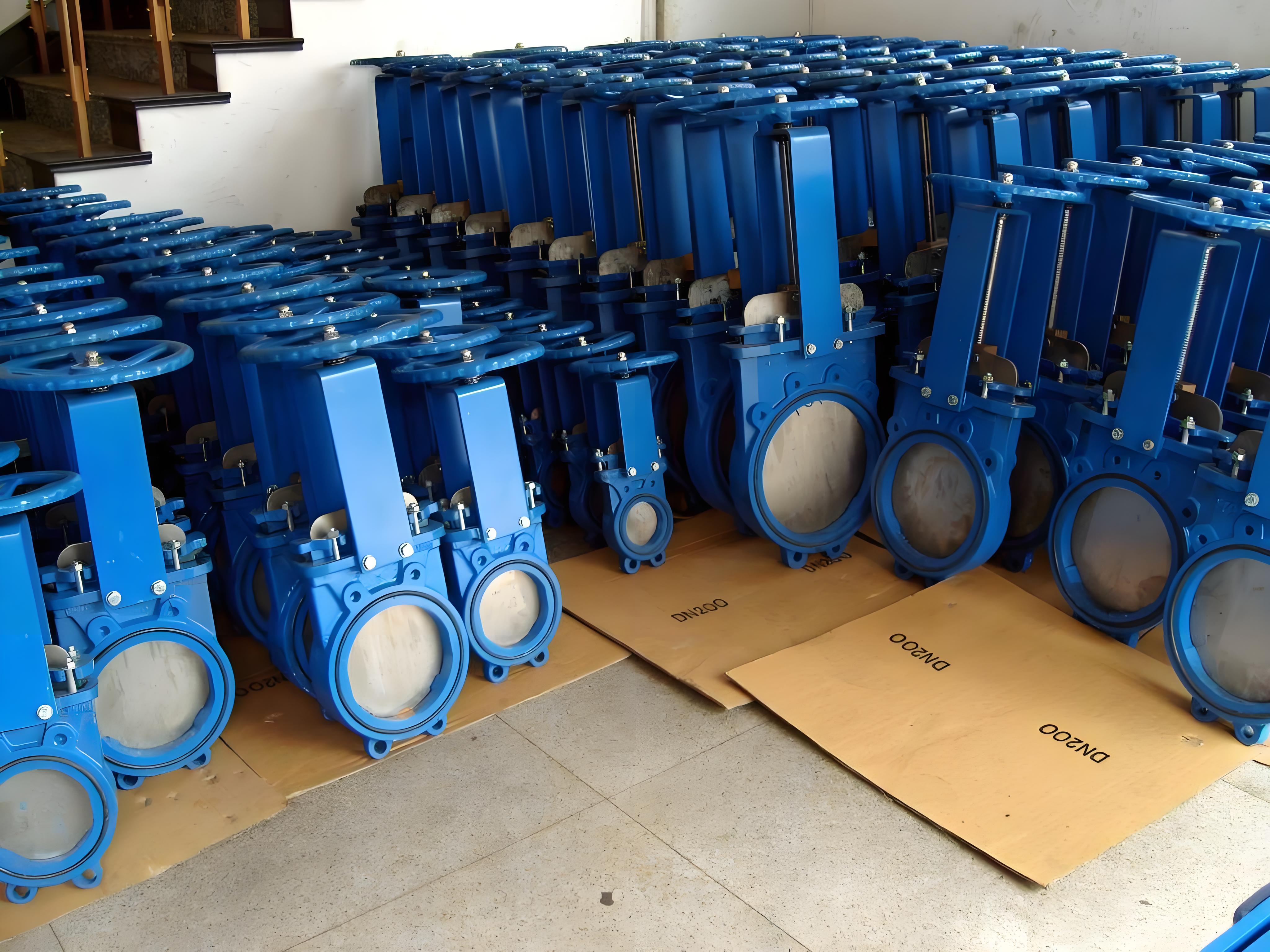 手動(dòng)閥門(mén)