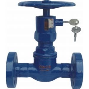 ST10H、ST40H鎖閉調(diào)節(jié)閥