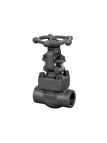 Z11Y、Z61Y承插焊鍛鋼閘閥