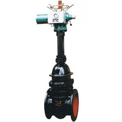  Z941H-16Q、Z941H-25Q 型電動(dòng)楔式鑄鐵閘閥